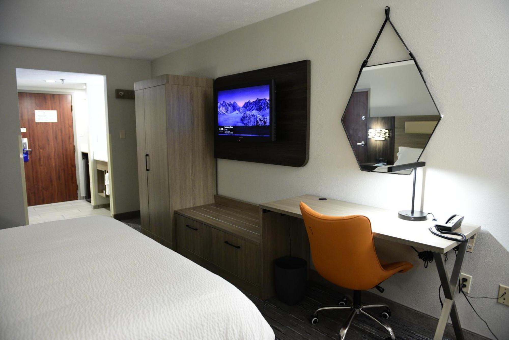 Keene Elm City Hotel, Ascend Hotel Collection Kültér fotó