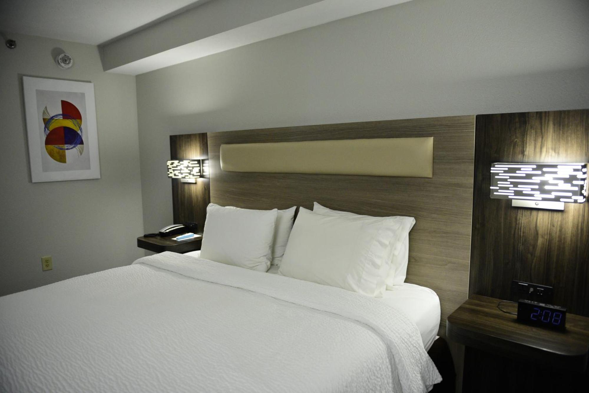 Keene Elm City Hotel, Ascend Hotel Collection Kültér fotó