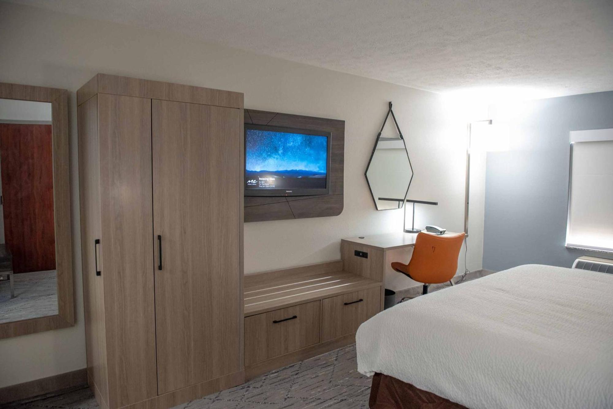 Keene Elm City Hotel, Ascend Hotel Collection Kültér fotó