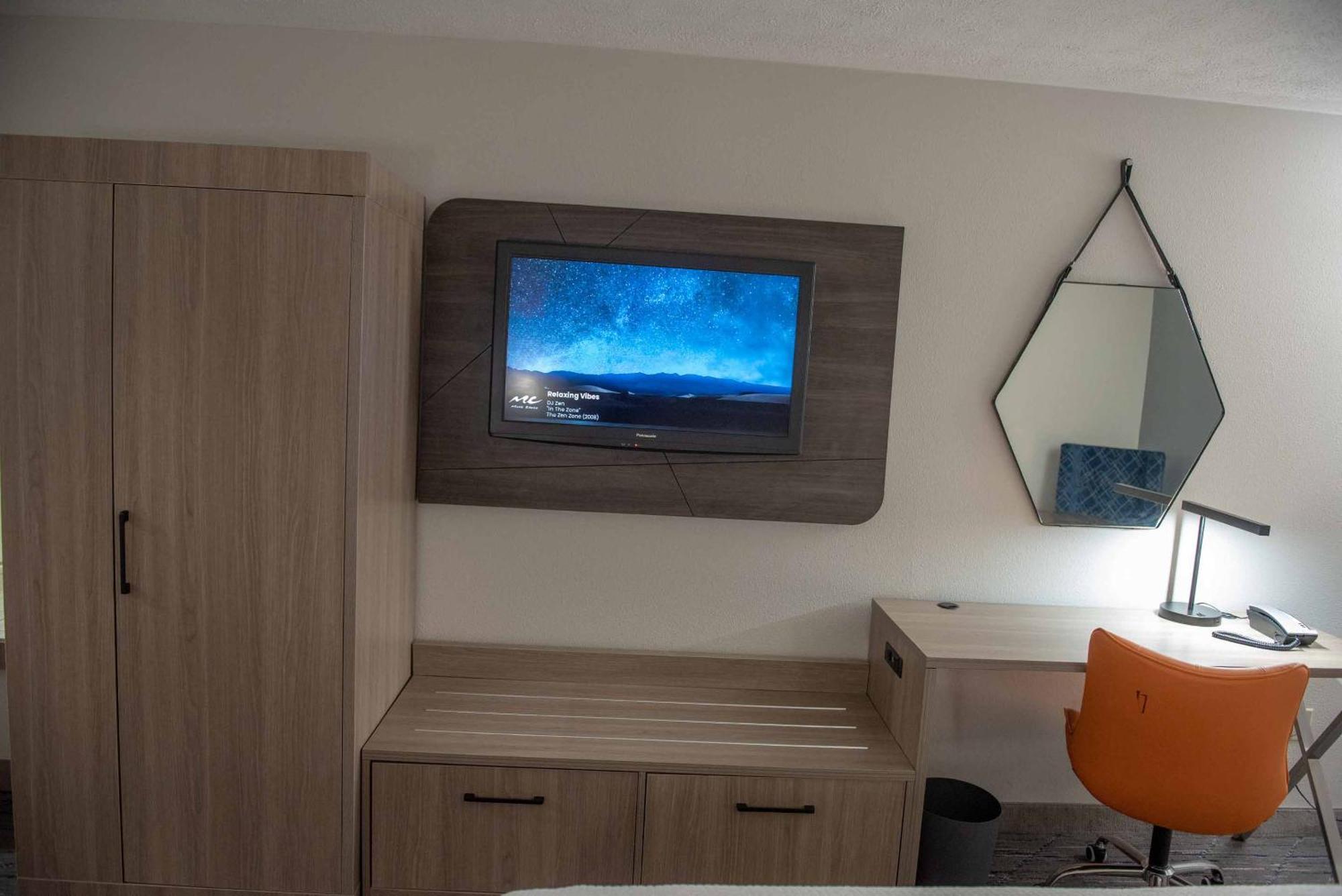 Keene Elm City Hotel, Ascend Hotel Collection Kültér fotó