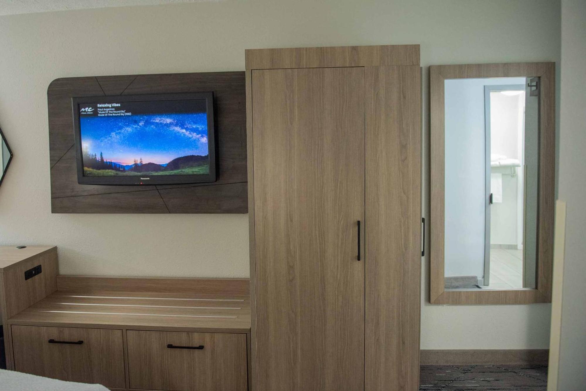 Keene Elm City Hotel, Ascend Hotel Collection Kültér fotó