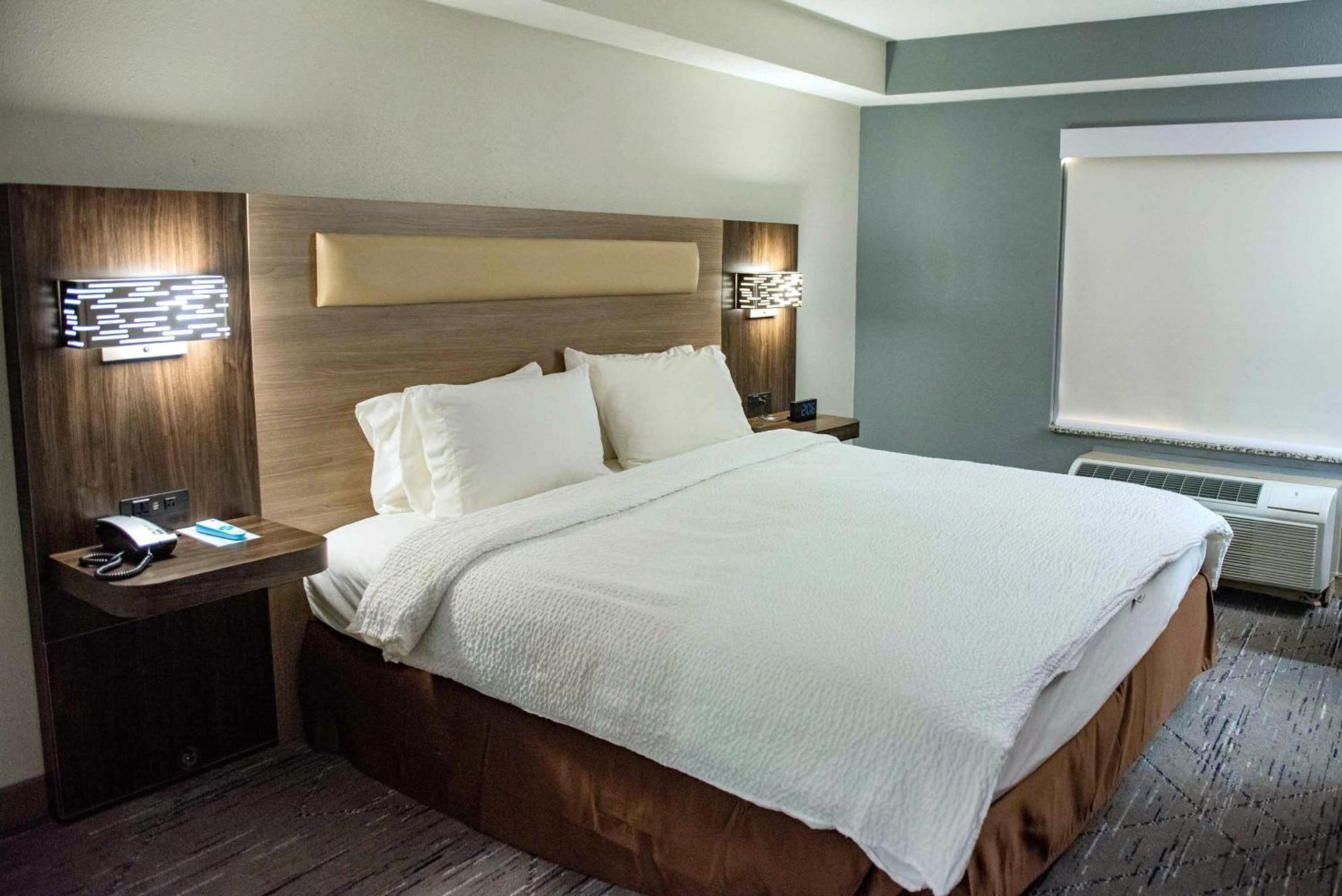 Keene Elm City Hotel, Ascend Hotel Collection Kültér fotó