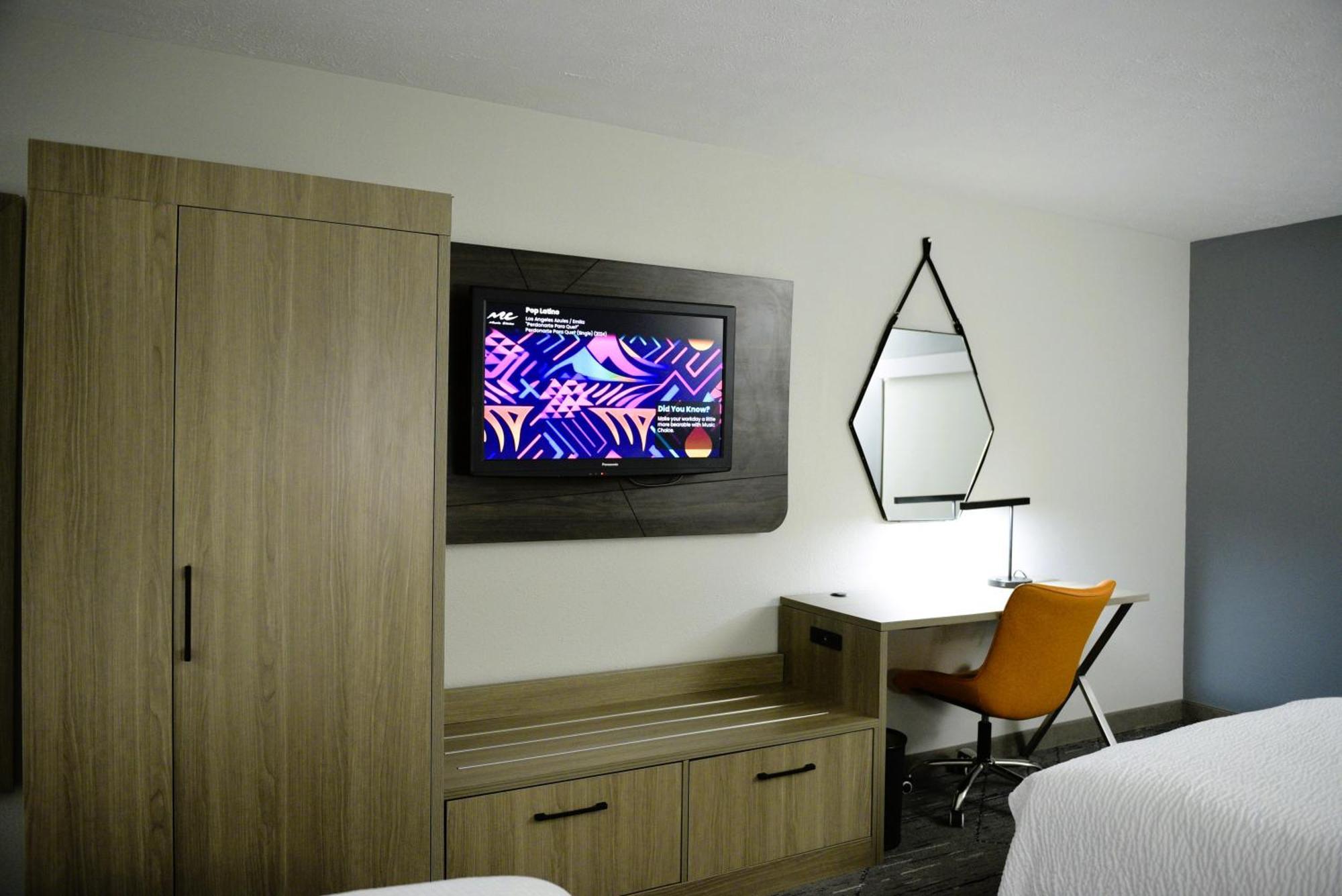Keene Elm City Hotel, Ascend Hotel Collection Kültér fotó